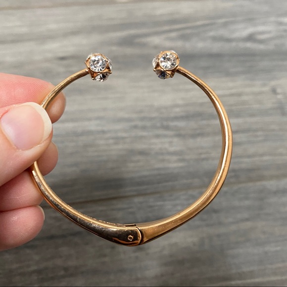 kate spade Jewelry - Kate spade lady marmalade jeweled bracelet